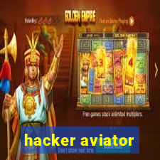 hacker aviator